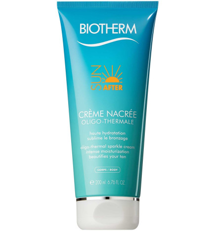 Biotherm Sun After Crème Nacrée 200 ml