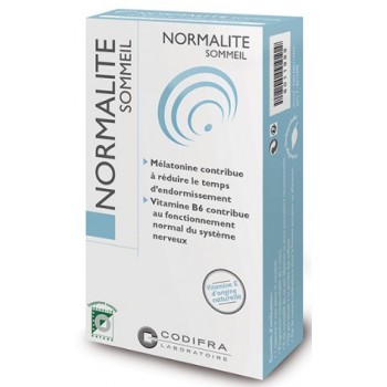 Codifra Normalité Sommeil 30 Capsules