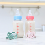 Accessoires d'alimentation (biberons, tétines, etc.)