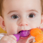 Sucettes et anneaux de dentition