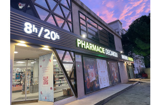 Pharmacie Decaroli Romain Rolland