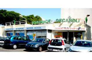 Pharmacie Decaroli Sainte Marthe