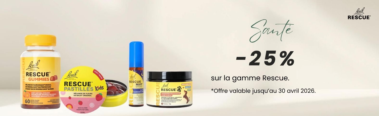 Santé Rescue