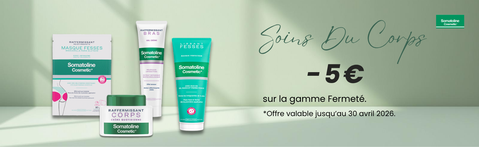Somatoline Corps
