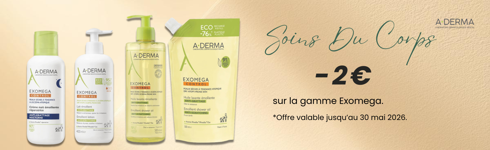 A-DERMA