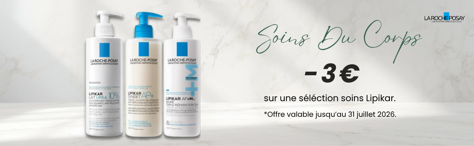 La roche posay 