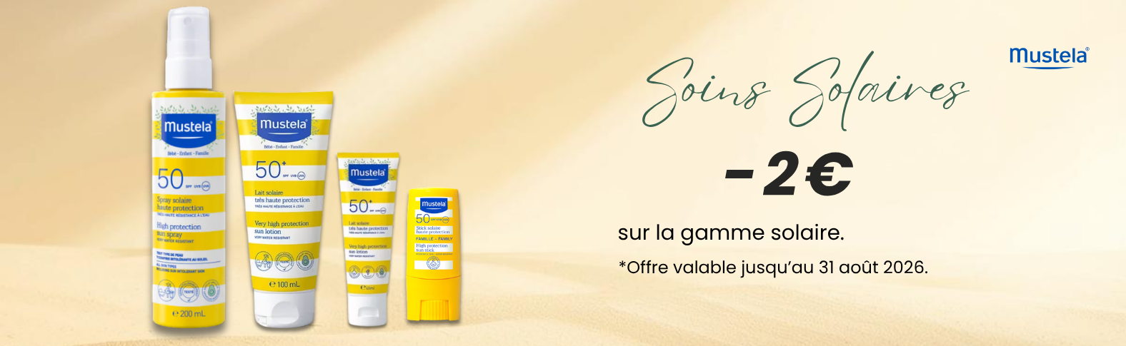 Mustela Sun 