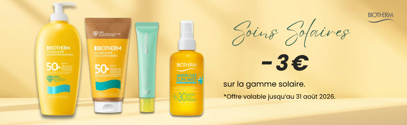 Biotherm Sun
