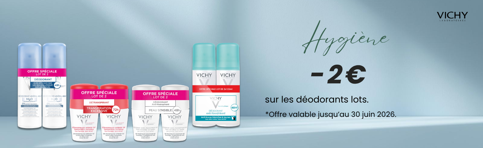 Vichy deo