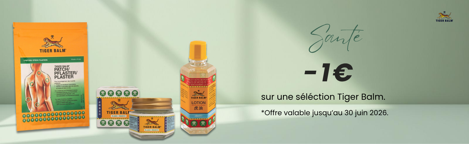 Tiger Balm