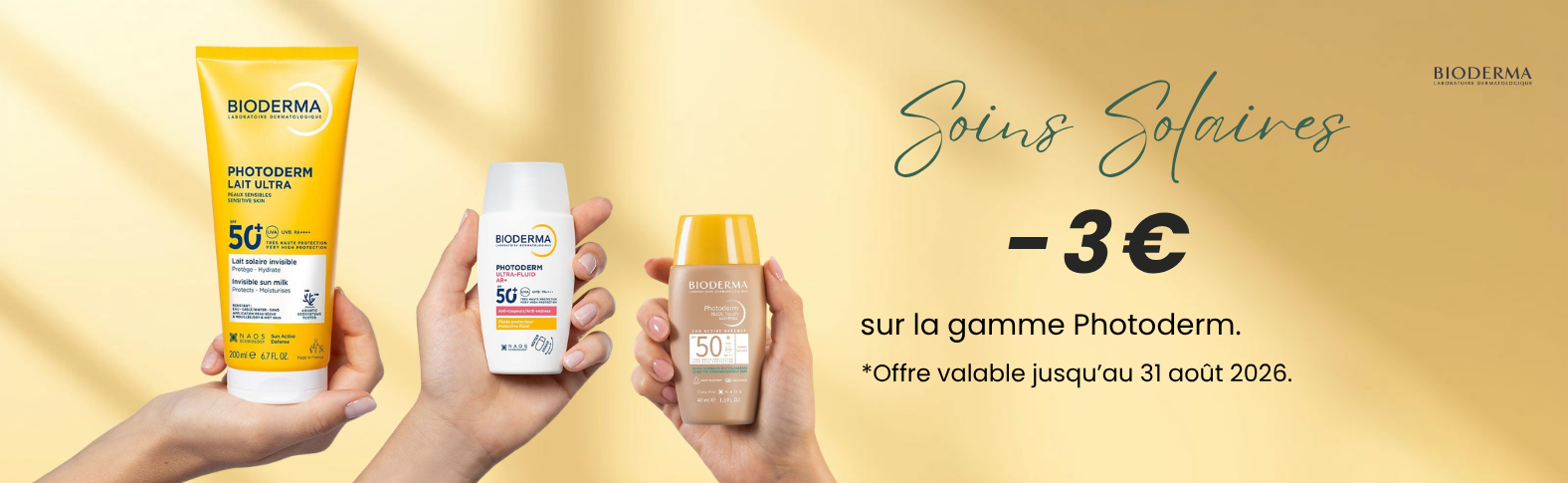 Bioderma sun