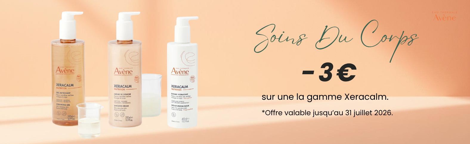 AVENE hygiène