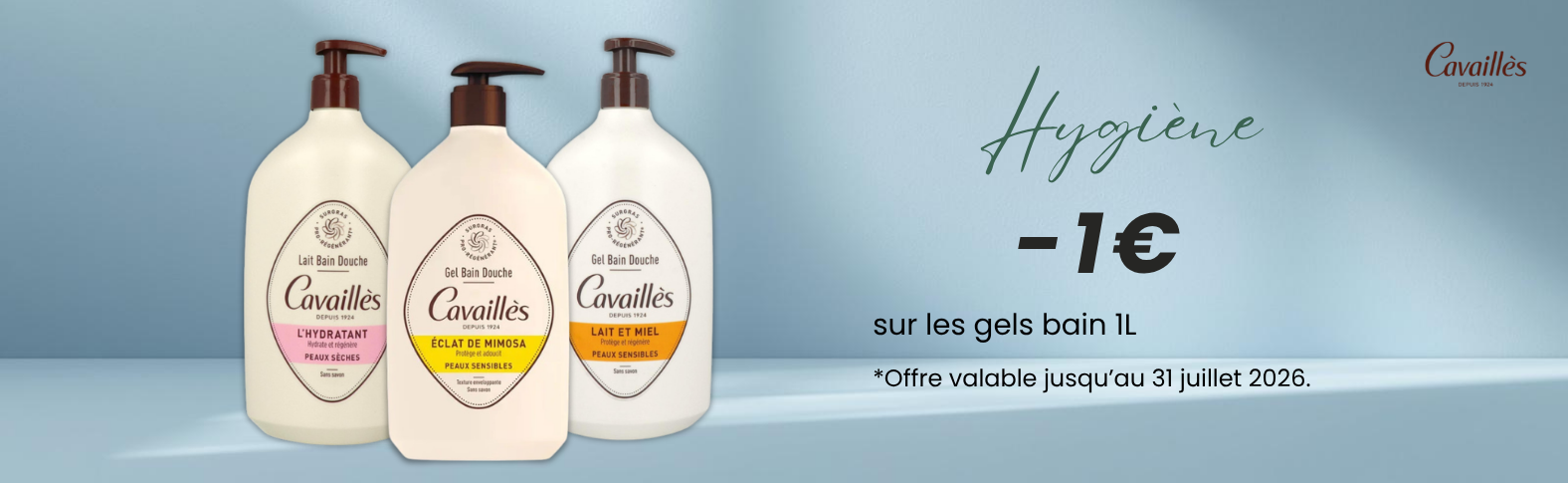 CAVAILLES