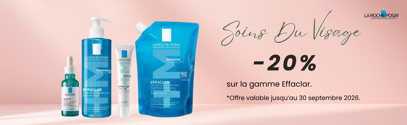 La Roche Posay Effaclar