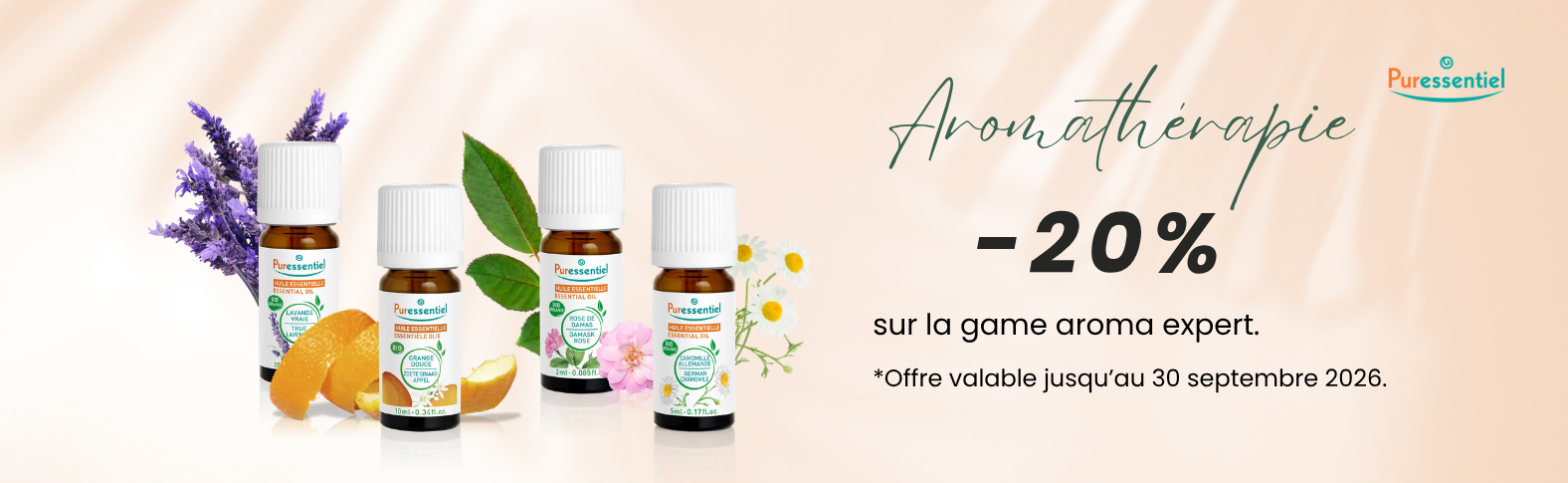 Aromatherapie
