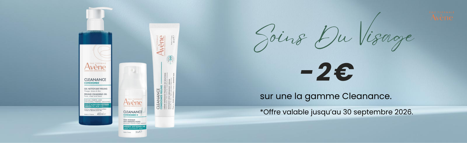 Avène Cleanance