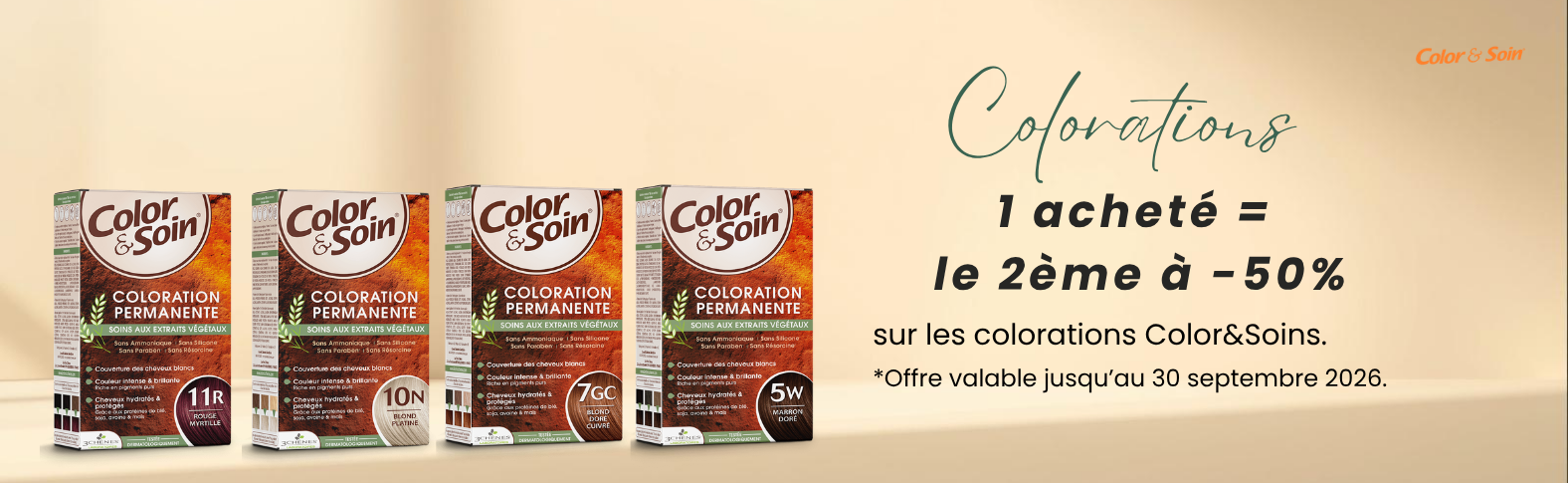 Color & Soin
