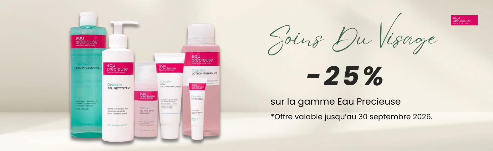 Eau Precieuse