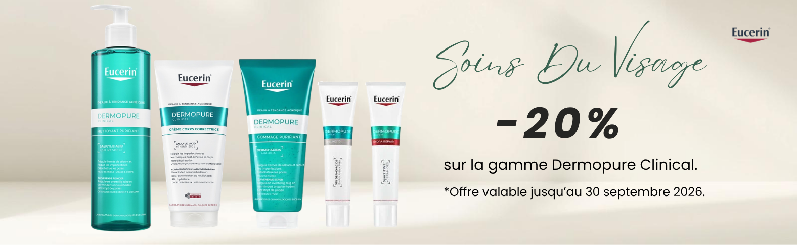 Eucerin Dermopure