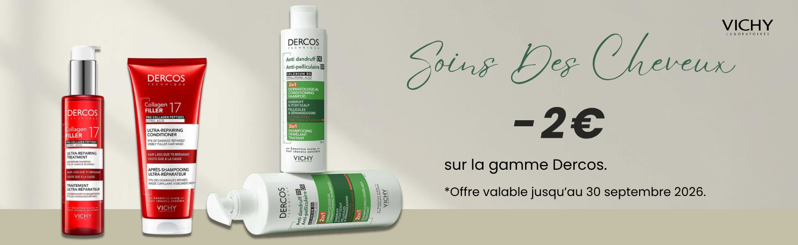Vichy Dercos