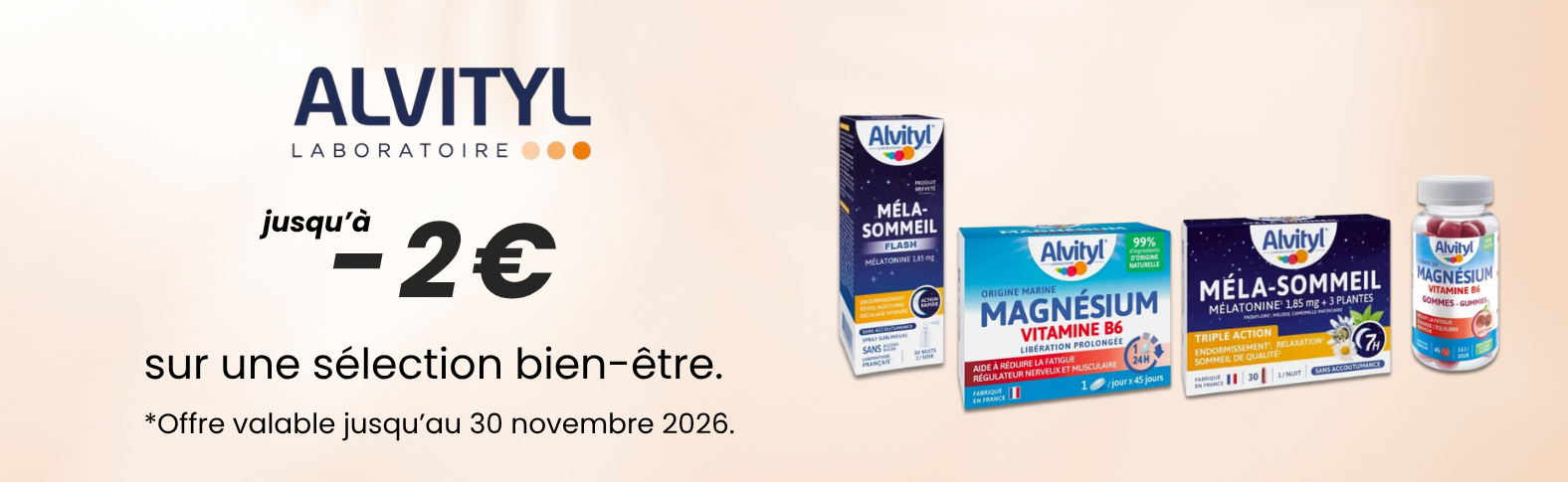 Alvityl Sommeil