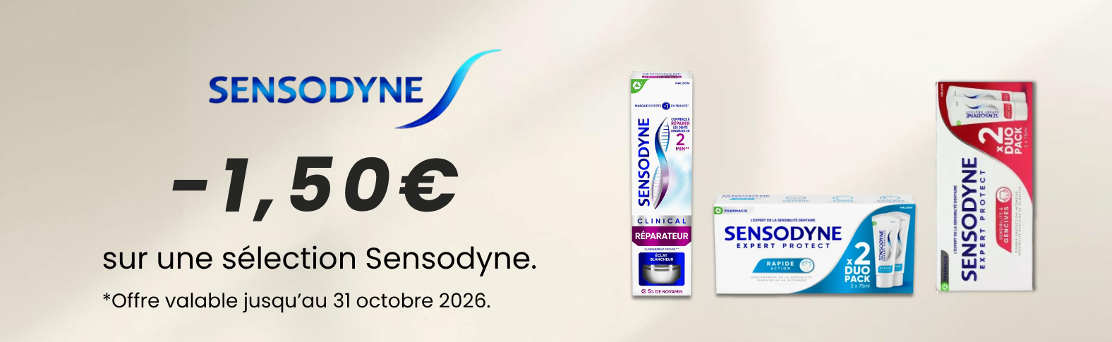Sensodyne