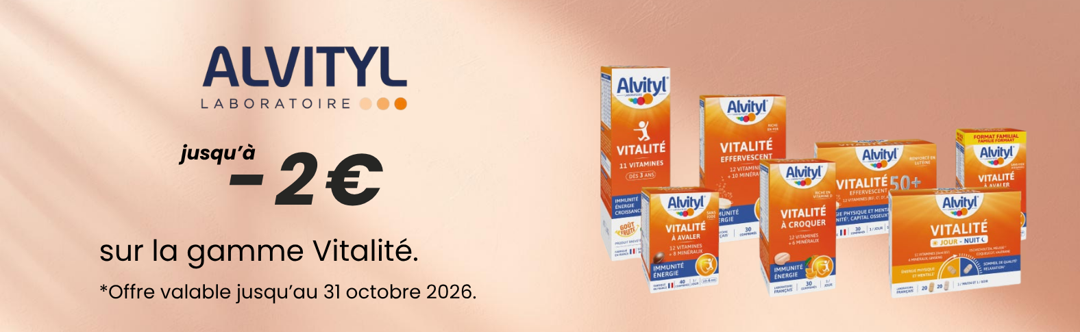 Alvityl Vitalité