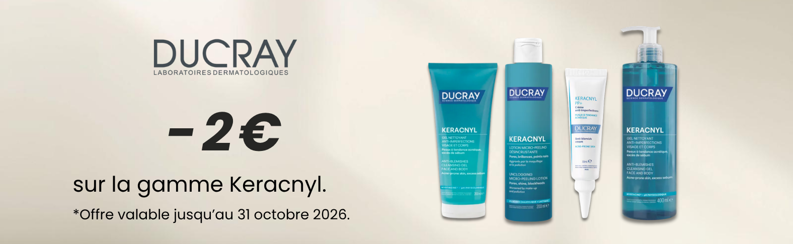 Ducray Keracnyl