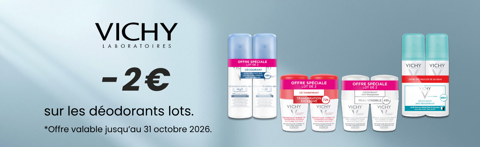 Vichy deo