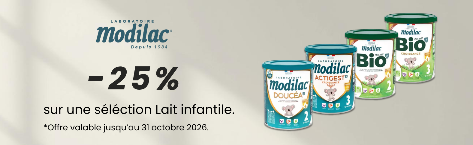 Modilac