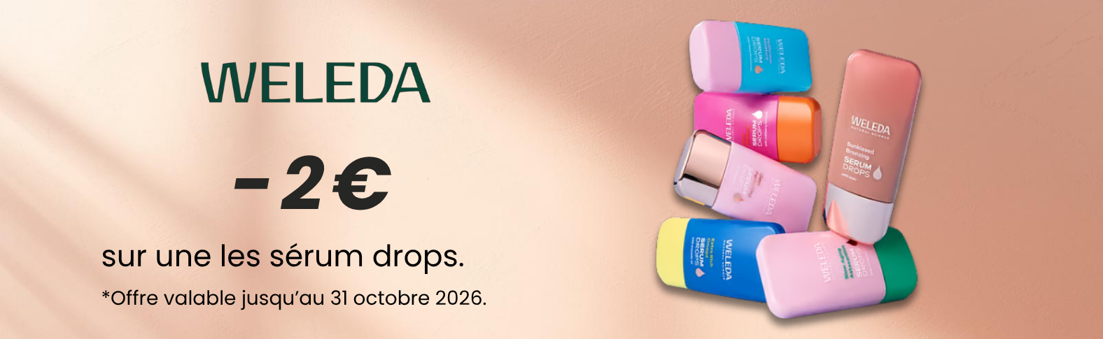 Weleda Serum