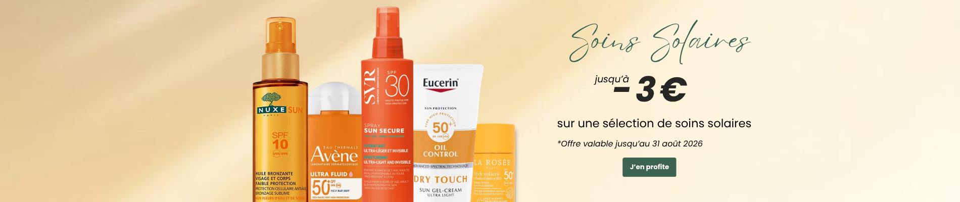 Offres Solaires