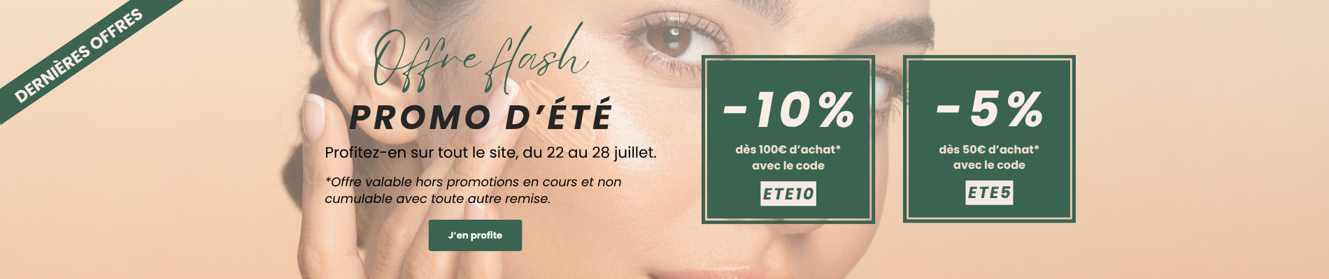 PROMO ETE